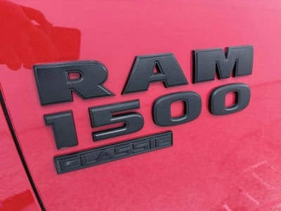 2019 RAM 1500 Classic Warlock