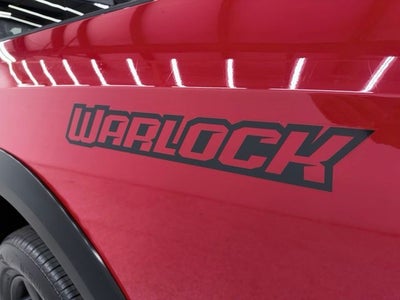 2019 RAM 1500 Classic Warlock