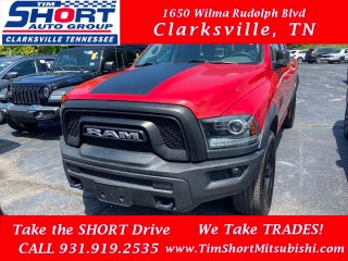 2019 RAM 1500 Classic Warlock
