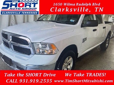 2022 RAM 1500 Classic SLT