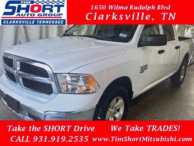 2022 RAM 1500 Classic SLT