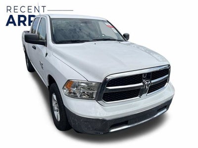 2022 RAM 1500 Classic SLT
