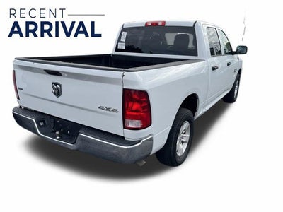 2022 RAM 1500 Classic SLT