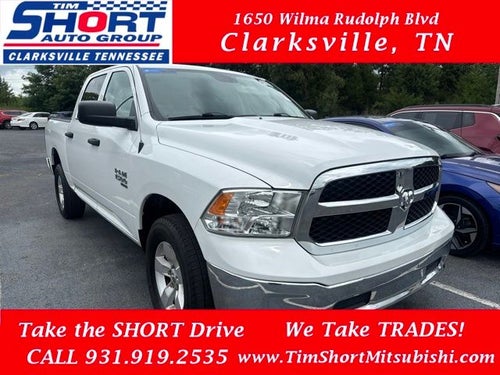 2022 RAM 1500 Classic SLT