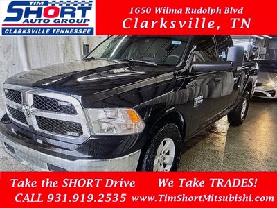 2023 RAM 1500 Classic SLT