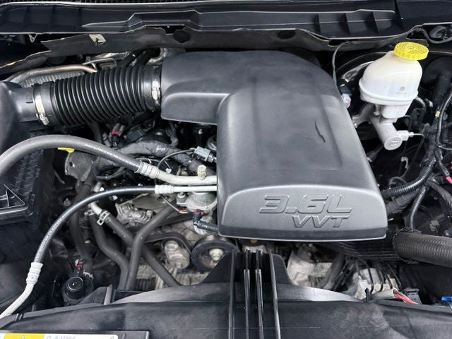 2023 RAM 1500 Classic SLT