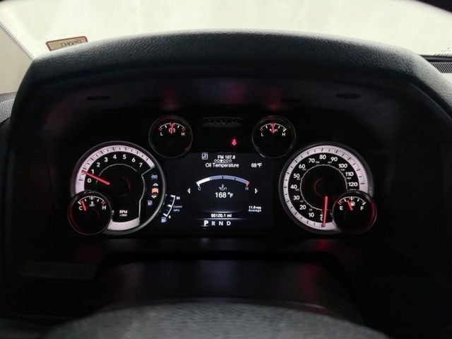 2023 RAM 1500 Classic SLT