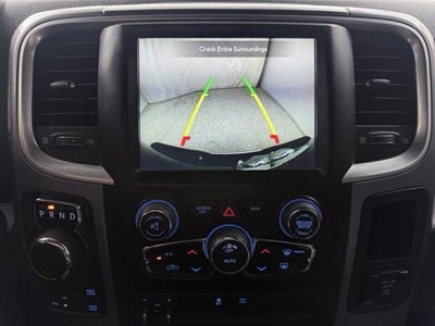 2023 RAM 1500 Classic SLT