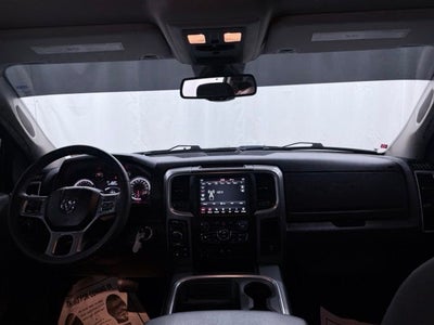 2023 RAM 1500 Classic SLT
