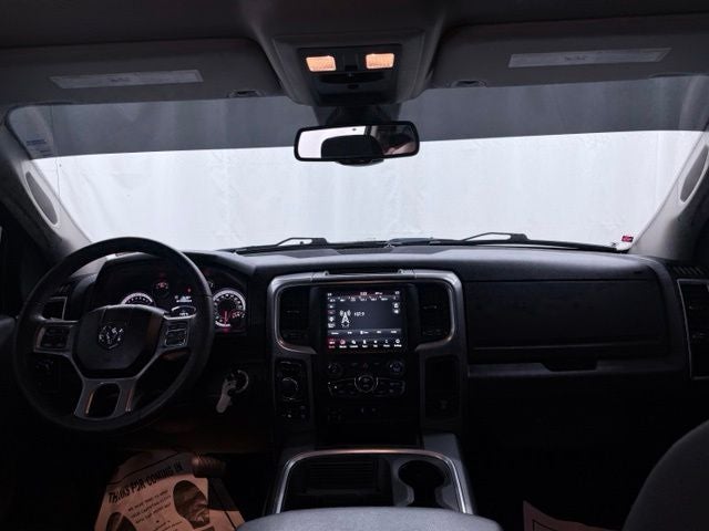 2023 RAM 1500 Classic SLT