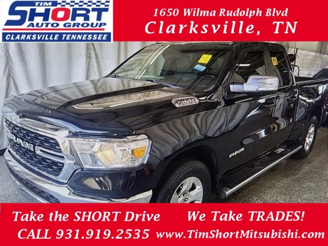 2022 RAM 1500 Big Horn/Lone Star