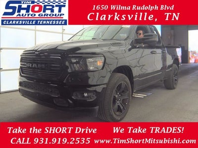 2021 RAM 1500 Big Horn/Lone Star