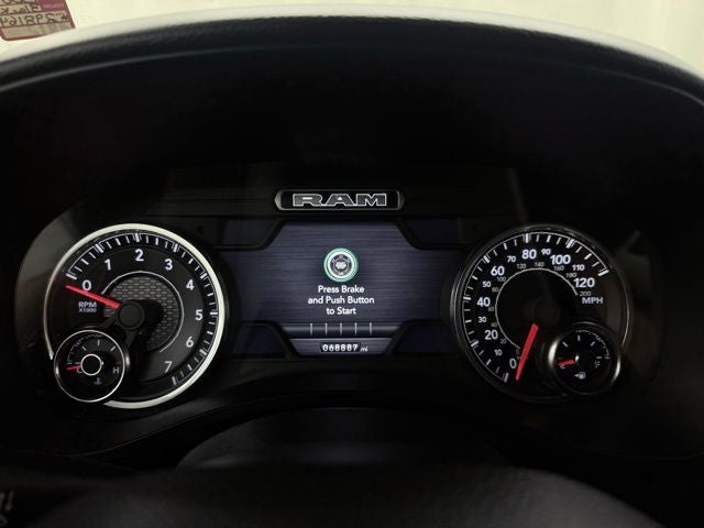 2022 RAM 1500 Big Horn/Lone Star