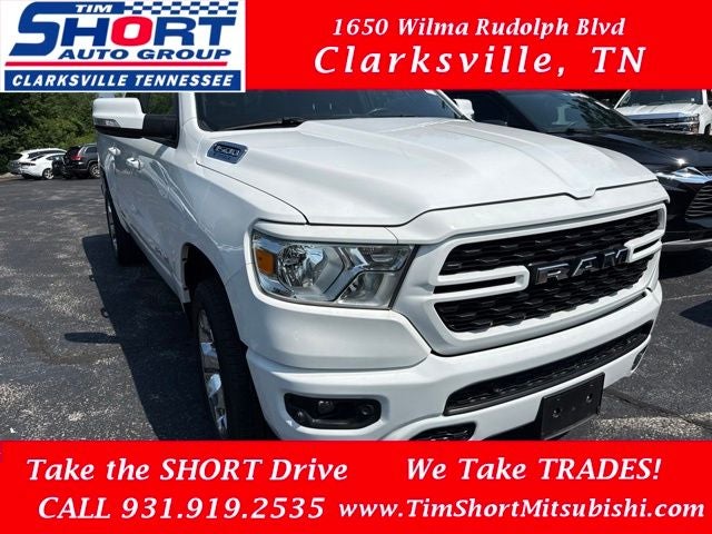 2022 RAM 1500 Big Horn/Lone Star
