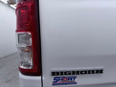 2022 RAM 1500 Big Horn/Lone Star
