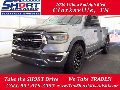 2023 RAM 1500 Big Horn/Lone Star