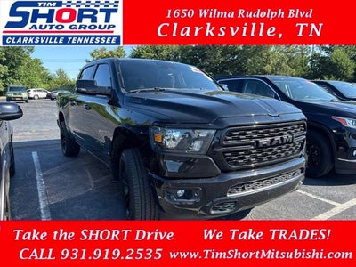 2023 RAM 1500 Big Horn/Lone Star