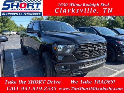 2023 RAM 1500 Big Horn/Lone Star