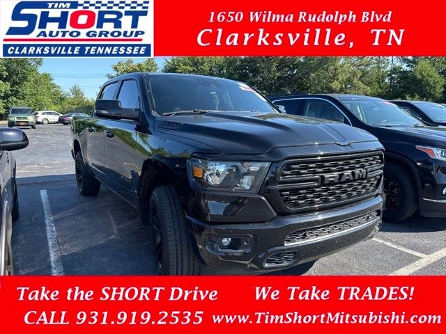 2023 RAM 1500 Big Horn/Lone Star