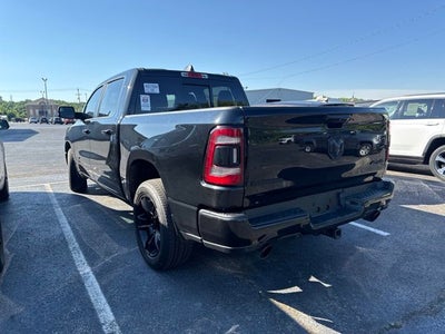 2023 RAM 1500 Big Horn/Lone Star