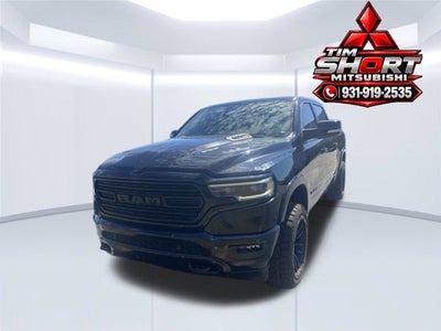 2020 RAM 1500 Limited