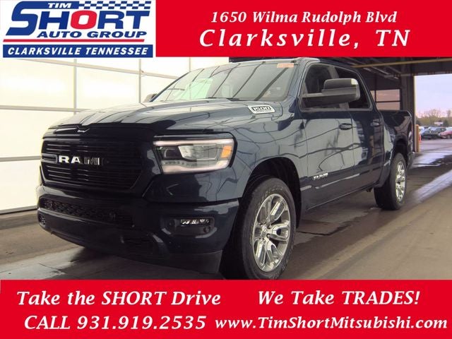 2023 RAM 1500 Laramie