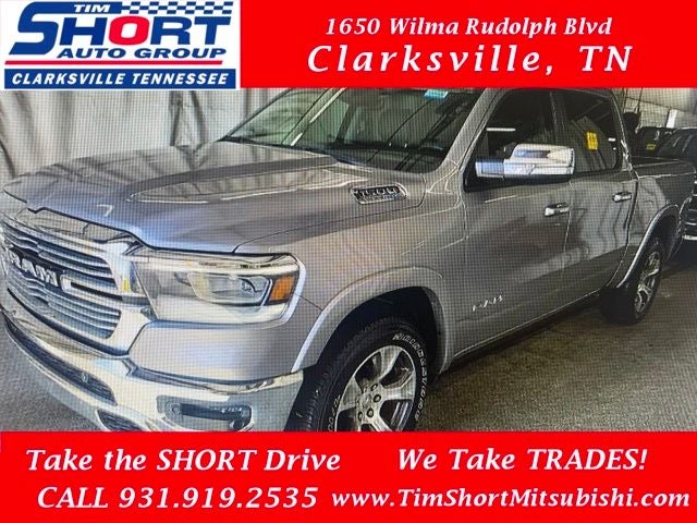 2022 RAM 1500 Laramie