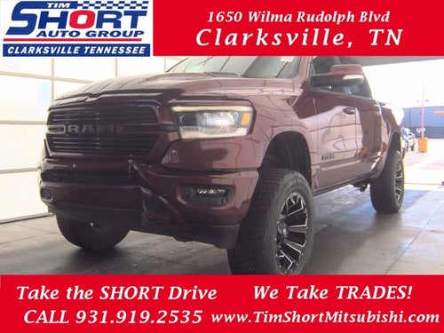 2022 RAM 1500 Sport