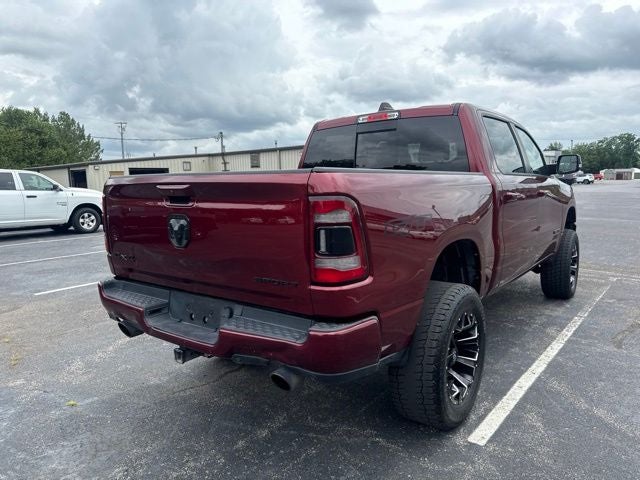 2022 RAM 1500 Sport