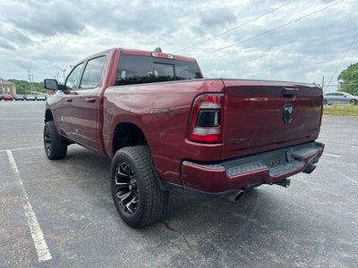 2022 RAM 1500 Sport