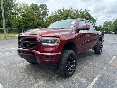 2022 RAM 1500 Sport