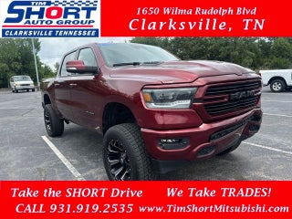 2022 RAM 1500 Sport