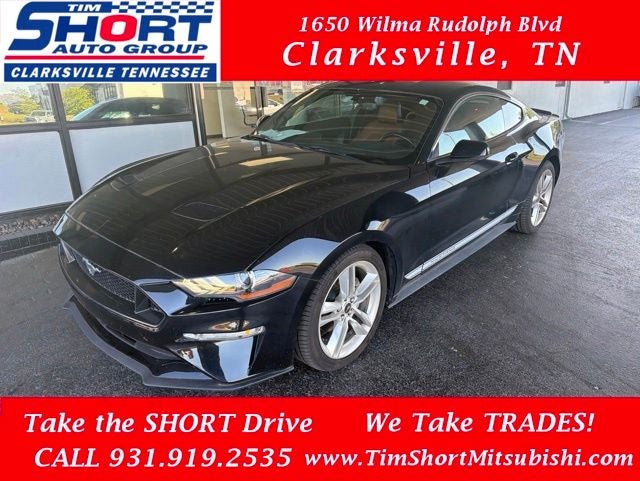 2019 Ford Mustang EcoBoost Premium