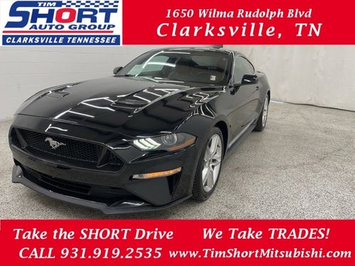 2019 Ford Mustang EcoBoost Premium