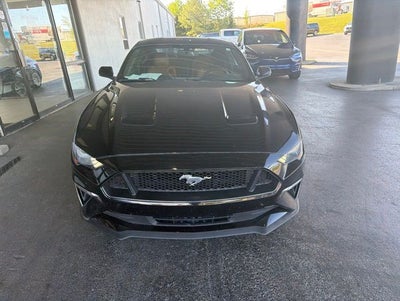 2019 Ford Mustang EcoBoost Premium
