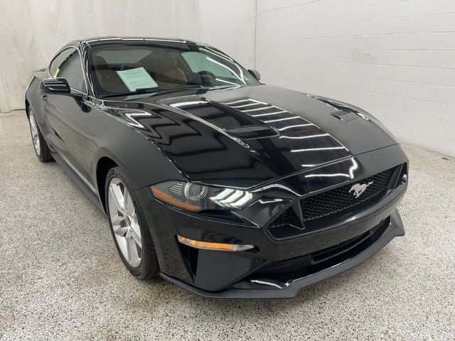 2019 Ford Mustang EcoBoost Premium
