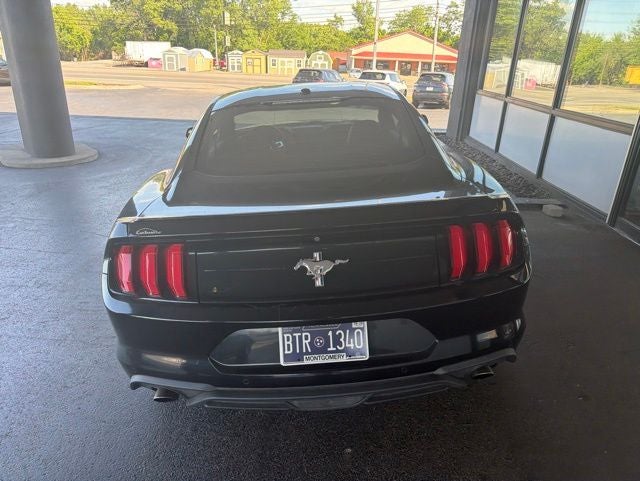 2019 Ford Mustang EcoBoost Premium