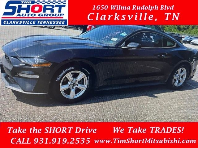 2019 Ford Mustang EcoBoost