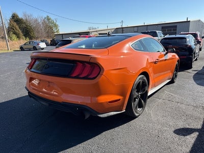 2021 Ford Mustang EcoBoost