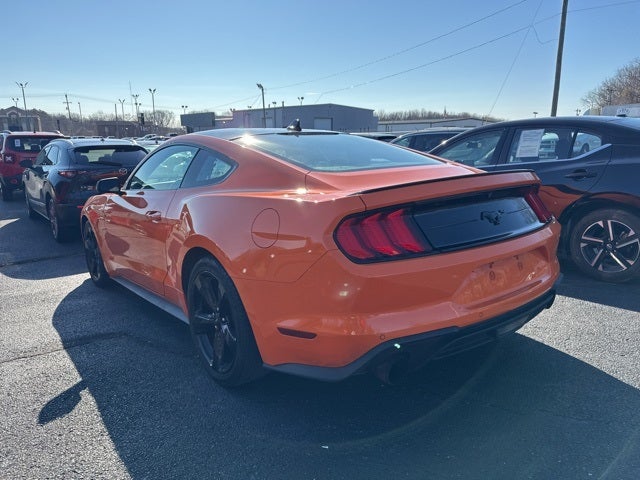 2021 Ford Mustang EcoBoost