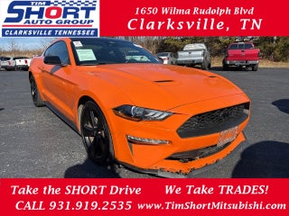 2021 Ford Mustang EcoBoost