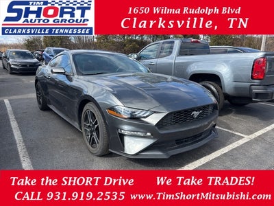 2019 Ford Mustang EcoBoost Premium