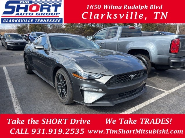 2019 Ford Mustang EcoBoost Premium