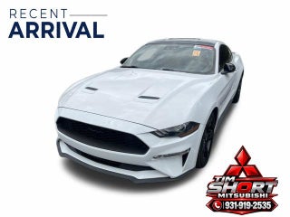 2021 Ford Mustang EcoBoost Premium