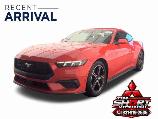 2024 Ford Mustang EcoBoost