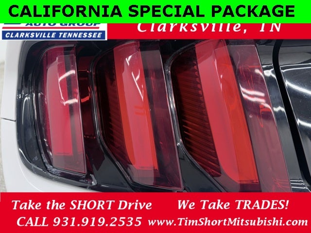 2017 Ford Mustang GT Premium