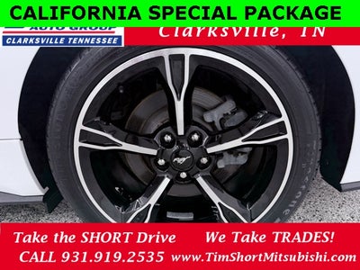 2017 Ford Mustang GT Premium