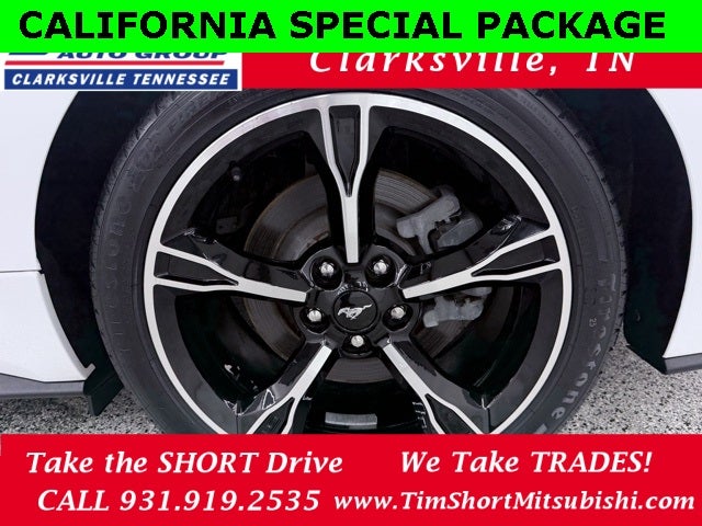 2017 Ford Mustang GT Premium