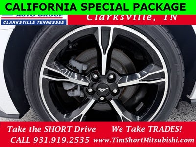 2017 Ford Mustang GT Premium