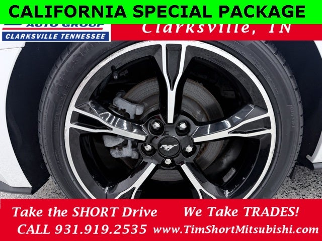 2017 Ford Mustang GT Premium